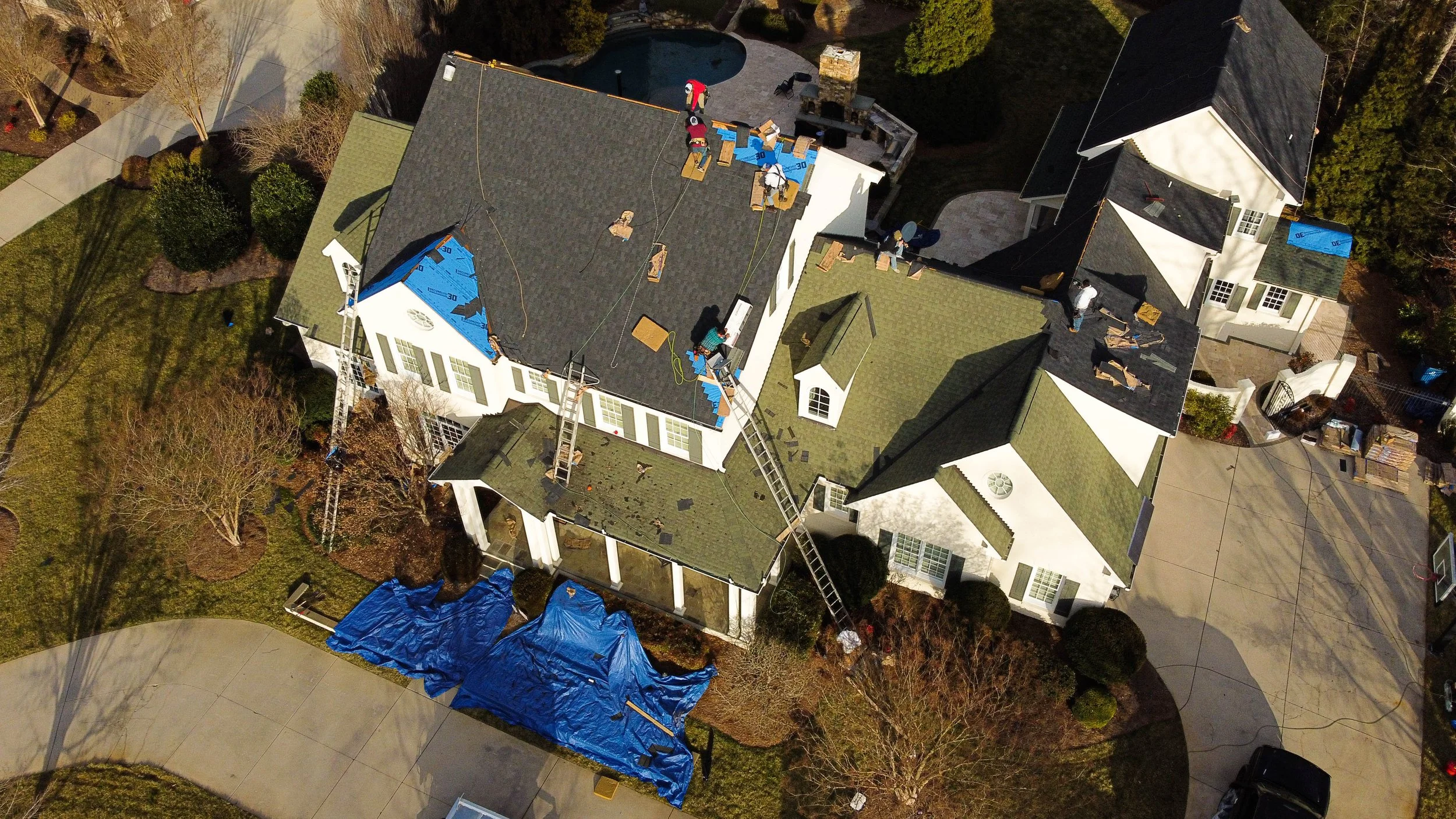 SmithRock Roofing — Summerfield — photo 23